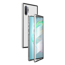 Charger l'image dans la galerie, Coque Antichoc Mgnétique en verre trempé 9H très haute protection Pour Samsung
