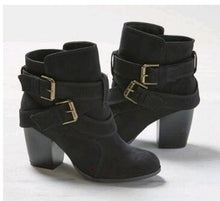 Charger l'image dans la galerie, Bottes Vintage pour femmes
