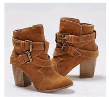 Charger l'image dans la galerie, Bottes Vintage pour femmes
