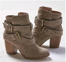 Charger l'image dans la galerie, Bottes Vintage pour femmes
