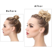Charger l'image dans la galerie, Chignon pour des Cheveux volumineux Chic et Facile À Porter Synthetic Chignon 
