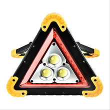 Charger l'image dans la galerie, Triangle d'avertissement lumineux LED Lumières d'urgence 
