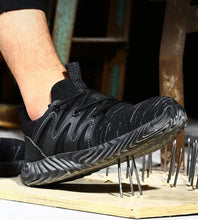 Charger l'image dans la galerie, Chaussure Indestructible De sécurité Légère Unisexe
