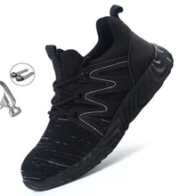 Charger l'image dans la galerie, Chaussure Indestructible De sécurité Légère Unisexe
