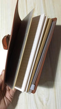 Charger l'image dans la galerie, Journal Vintage- Cadeau Personnalisé- texte personnalisé de votre choix 
