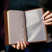 Charger l'image dans la galerie, À Notre Fille - Fier de Toi -Journal Vintage - Cadeau Personnalisé Agenda 
