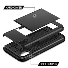 Charger l'image dans la galerie, Coque 4 en 1 multifonction pour protéger votre iPhone
