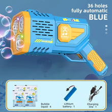 Charger l'image dans la galerie, Pistolet À Bulles pour Enfants
