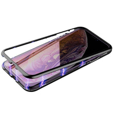 Charger l'image dans la galerie, Coque à Adsorption Magnétique Super Résistante Pour iPhone XS XS Max &amp; XR 
