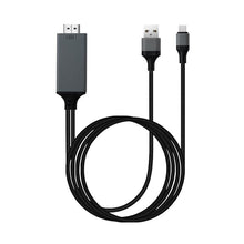 Charger l'image dans la galerie, Câble HDMI Fast-Link Pour iPhone/iPad &amp; iPod
