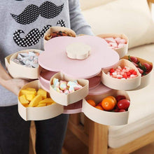 Charger l'image dans la galerie, Box Organizer -Boîte de rangement fleur - Storage Boxes &amp; Bins
