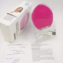 Charger l'image dans la galerie, Brosse Electrique Nettoyante du Visage - Visage Soins de La Peau Outils
