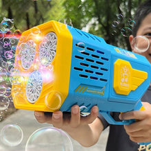 Charger l'image dans la galerie, Pistolet À Bulles pour Enfants
