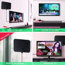 Charger l'image dans la galerie, Câble Antenne HDTV Chaînes Gratuites 4K - Antennes TV
