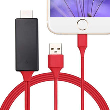 Charger l'image dans la galerie, Câble HDMI Fast-Link Pour iPhone/iPad &amp; iPod - HDMI Câbles
