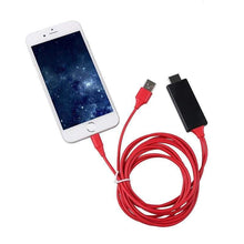 Charger l'image dans la galerie, Câble HDMI Fast-Link Pour iPhone/iPad &amp; iPod - HDMI Câbles
