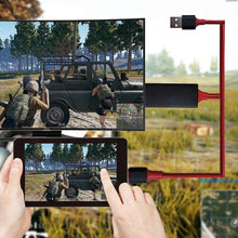 Charger l'image dans la galerie, Câble HDMI Fast-Link Pour iPhone/iPad &amp; iPod - HDMI Câbles
