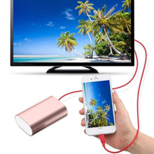 Charger l'image dans la galerie, Câble HDMI Fast-Link Pour iPhone/iPad &amp; iPod - HDMI Câbles
