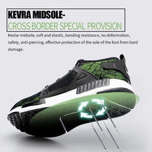 Charger l'image dans la galerie, Chaussure Indestructible unisexe - Livraison gratuite - Work &amp; Safety Boots
