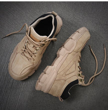 Charger l'image dans la galerie, Chaussures d'Hiver de Sécurité à Bout en Acier pour Homme
