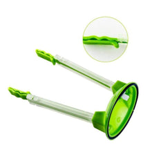 Charger l'image dans la galerie, Clip support de sac de stockage des aliments - Vert - Sac Clips
