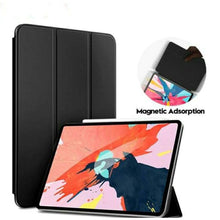 Charger l'image dans la galerie, Coque à Adsorption Magnétique Antichoc en cuir pour iPad

