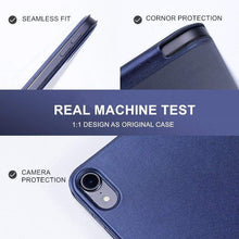 Charger l'image dans la galerie, Coque à Adsorption Magnétique Antichoc en cuir pour iPad
