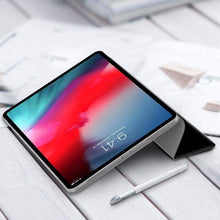 Charger l'image dans la galerie, Coque à Adsorption Magnétique Antichoc en cuir pour iPad
