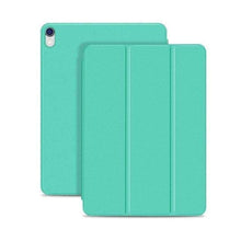 Charger l'image dans la galerie, Coque à Adsorption Magnétique Antichoc en cuir pour iPad
