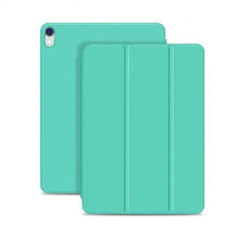 Charger l'image dans la galerie, Coque à Adsorption Magnétique Antichoc en cuir pour iPad
