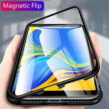 Charger l'image dans la galerie, coque à adsorption magnétique super résistante Anti rayures Pour Samsung
