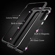 Charger l'image dans la galerie, COQUE À ADSORPTION MAGNÉTIQUE SUPER RÉSISTANTE POUR HUAWEI - Fitted Cases
