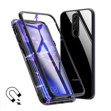Charger l'image dans la galerie, COQUE À ADSORPTION MAGNÉTIQUE SUPER RÉSISTANTE POUR HUAWEI Mate 20 Pro 20X 20 Lite - Fitted Cases
