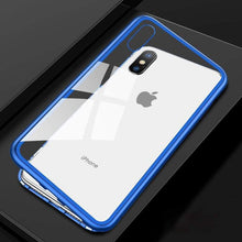 Charger l'image dans la galerie, Coque à Adsorption Magnétique Super Résistante Pour iPhone
