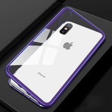 Charger l'image dans la galerie, Coque à Adsorption Magnétique Super Résistante Pour iPhone
