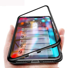 Charger l'image dans la galerie, Coque à Adsorption Magnétique Super Résistante Pour iPhone XS XS Max &amp; XR
