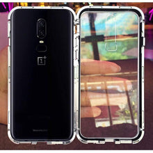 Charger l'image dans la galerie, Coque à Adsorption Magnétique Super Résistante Pour One Plus - Équipée Cas
