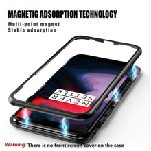 Charger l'image dans la galerie, Coque à Adsorption Magnétique Super Résistante Pour One Plus - Équipée Cas
