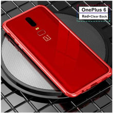Charger l'image dans la galerie, Coque à Adsorption Magnétique Super Résistante Pour One Plus - Équipée Cas
