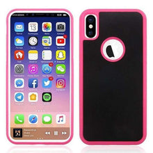 Charger l'image dans la galerie, Coque Anti-Gravité Pour iPhone - iPhone X / Rose - iPhone Cases
