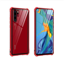 Charger l'image dans la galerie, Coque Antichoc magnetique en verre trempé 9H très haute protection Pour Huawei
