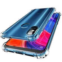Charger l'image dans la galerie, Coque Antichoc très haute protection pour Xiaomi - Transparent / Xiaomi 8 - Demi-enveloppé Cas
