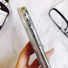 Charger l'image dans la galerie, Coque avec liquide Café très drôle Pour Samsung et iPhone - Équipée Cas
