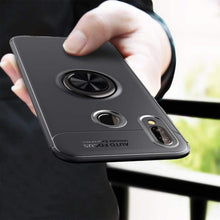 Charger l'image dans la galerie, Coque avec Support Bague Magnétique pour Huawei - Fitted Cases
