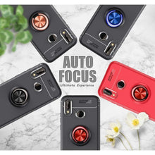 Charger l'image dans la galerie, Coque avec Support Bague Magnétique pour Huawei - Fitted Cases
