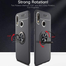 Charger l'image dans la galerie, Coque avec Support Bague Magnétique pour Huawei - Fitted Cases
