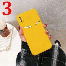 Charger l'image dans la galerie, Coque en plastique rigide avec Emoticones pour iPhone
