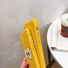 Charger l'image dans la galerie, Coque en plastique rigide avec Emoticones pour iPhone
