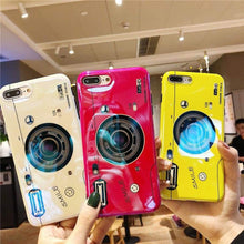 Charger l'image dans la galerie, Coque en Silicone avec Caméra Motifs Haute Qualité -Livraison Gratuite - Coques

