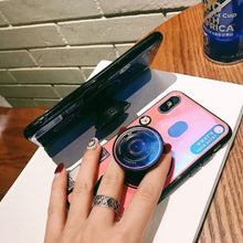 Charger l'image dans la galerie, Coque en Silicone avec Caméra Motifs Haute Qualité -Livraison Gratuite - Coques
